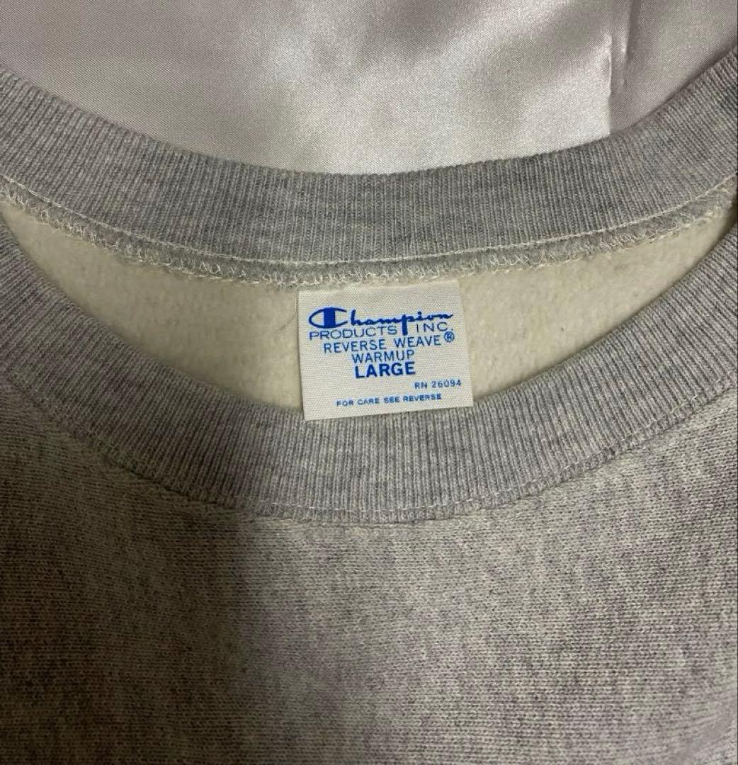 トップス Champion REVERSE WEAVE USAFA C3-Y013 L