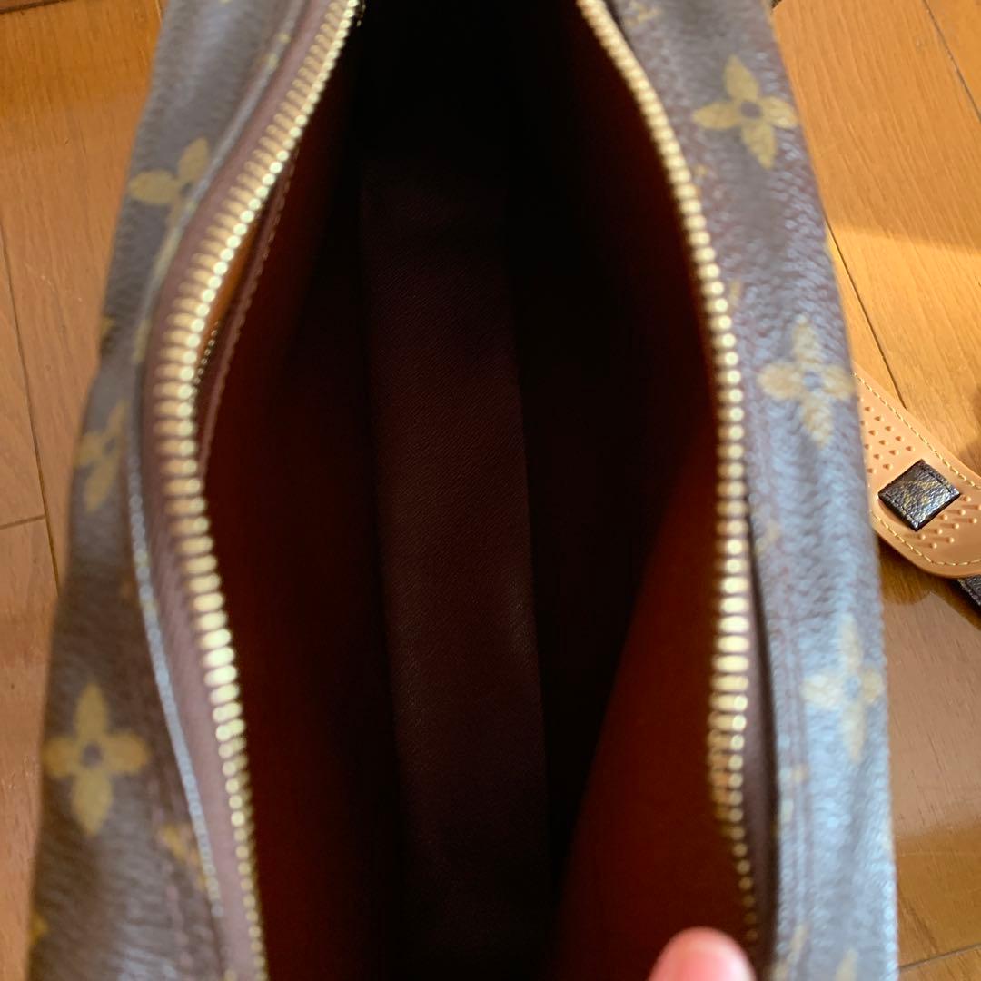 ルイヴィトン　モノグラム　ナイル