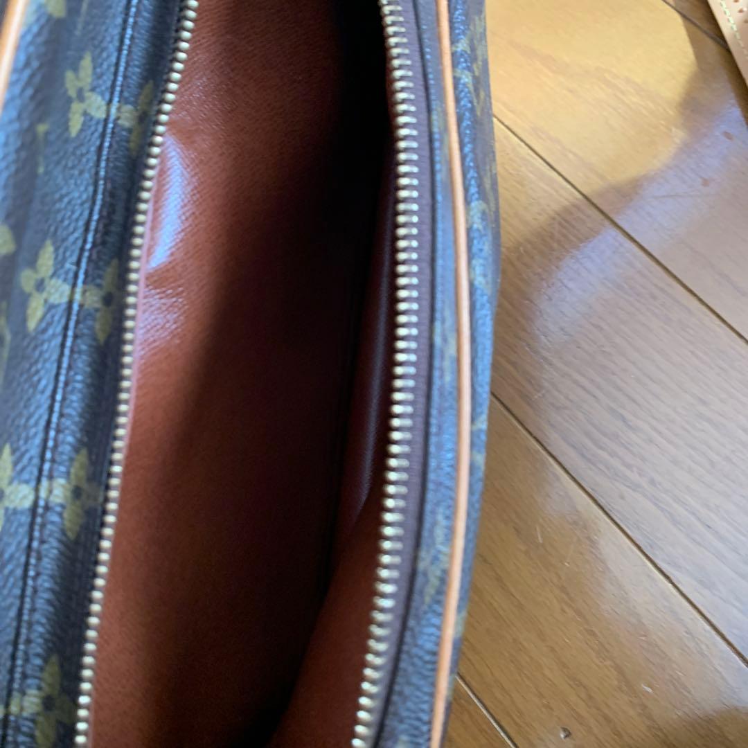 ルイヴィトン　モノグラム　ナイル