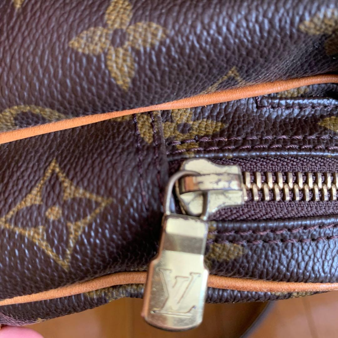 ルイヴィトン　モノグラム　ナイル