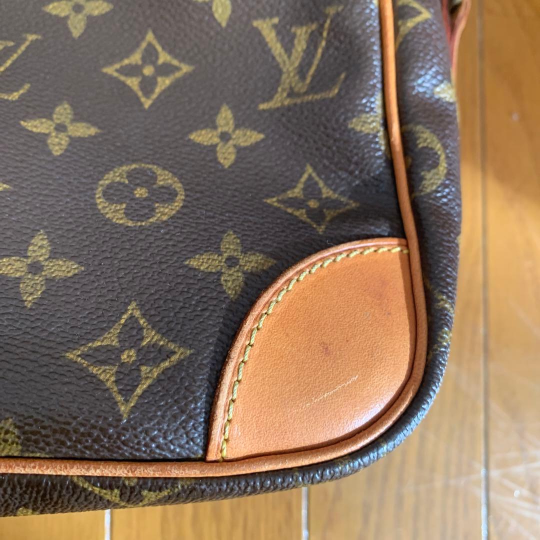 ルイヴィトン　モノグラム　ナイル