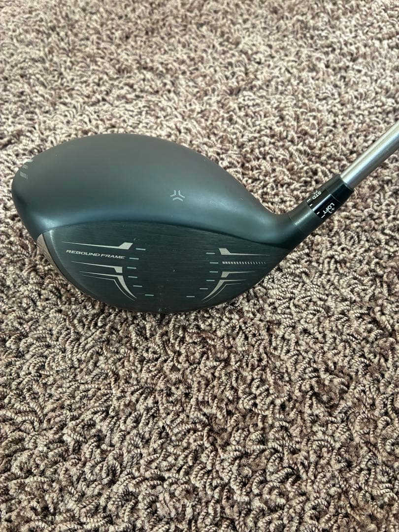 スリクソンZX 5mk2 ドライバー 10.5