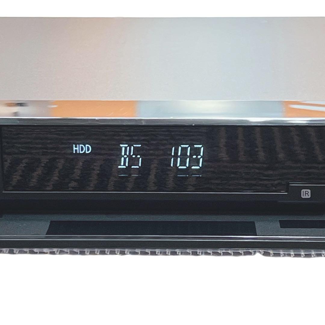 Panasonic 4K DMR-BRW510 ブルーレイレコーダー 2016年