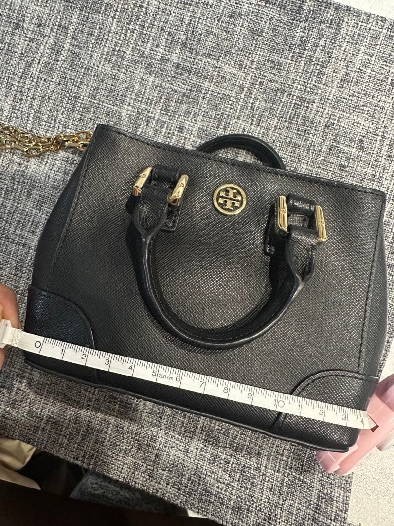 TORY BURCHミニスリングバッグ