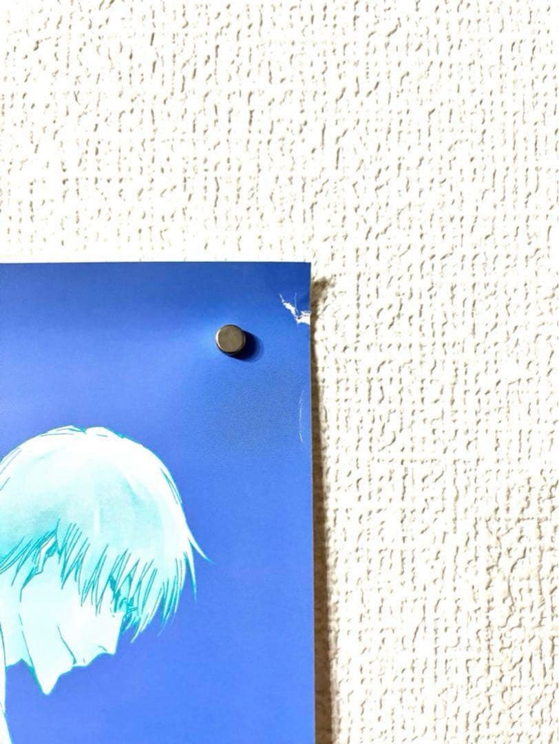 【希少】BLEACH EX. キャラクターイラストポスターＢ セット(全12種)