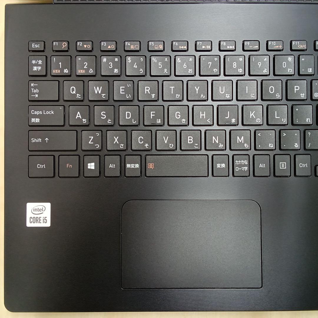 【毎日値下げ中】Dynabook BJ65/FS i5 10世代 400