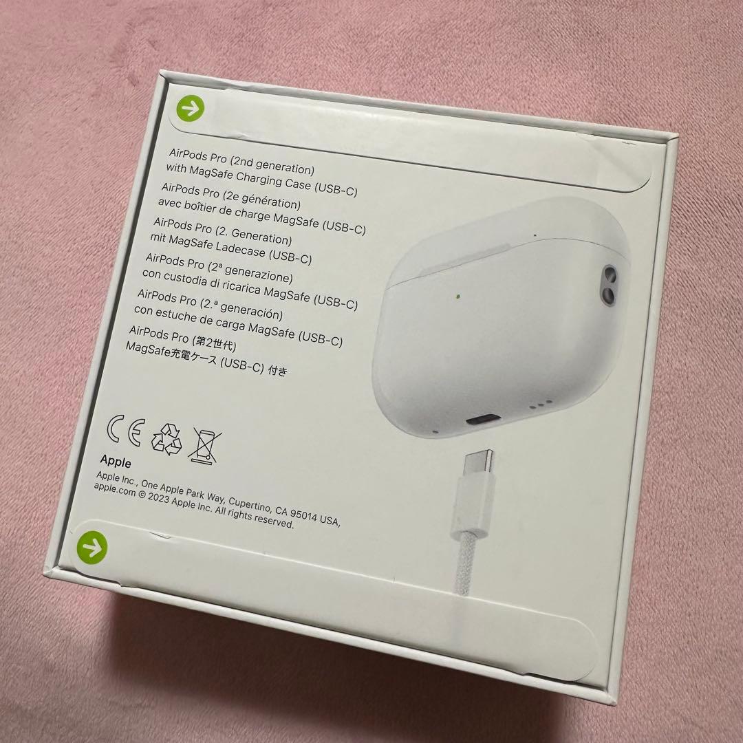 AirPods Pro (第2世代) 新品未使用