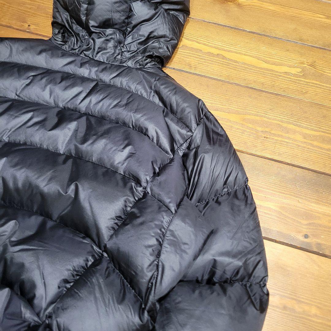 POLE WARDS ポールワーズ アルパインダウンパーカ ドローコード 短丈