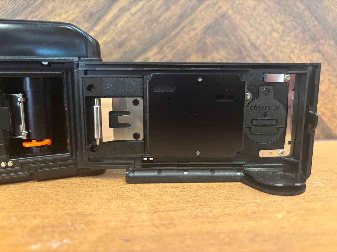 Canon autoboy 2 Quartz Date コンパクトフィルムカメラ