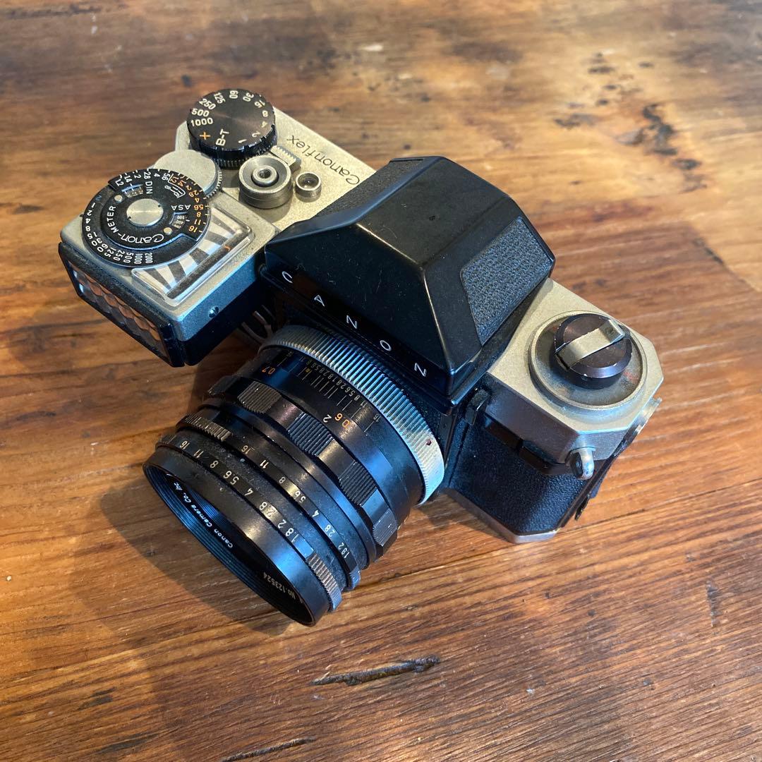 CANON 一眼レフカメラ
