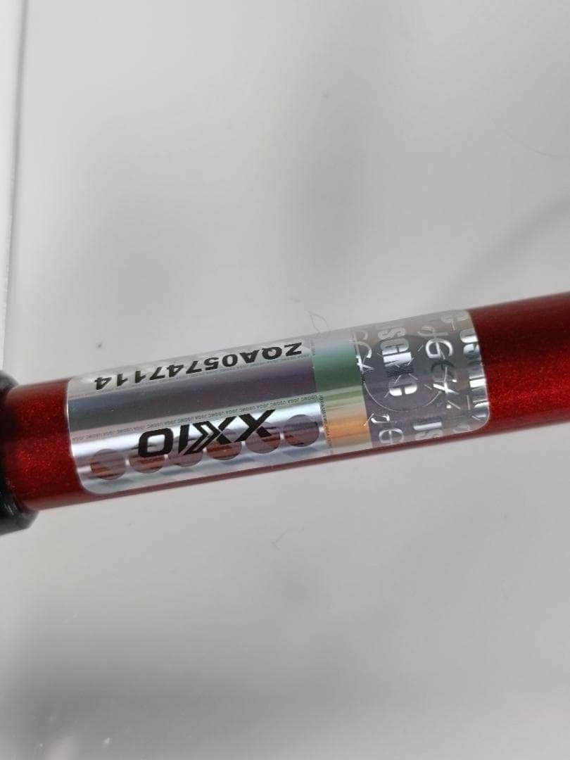 【新品】ゼクシオ12⭐XXIO 3番ウッド 15° MP1200【S】