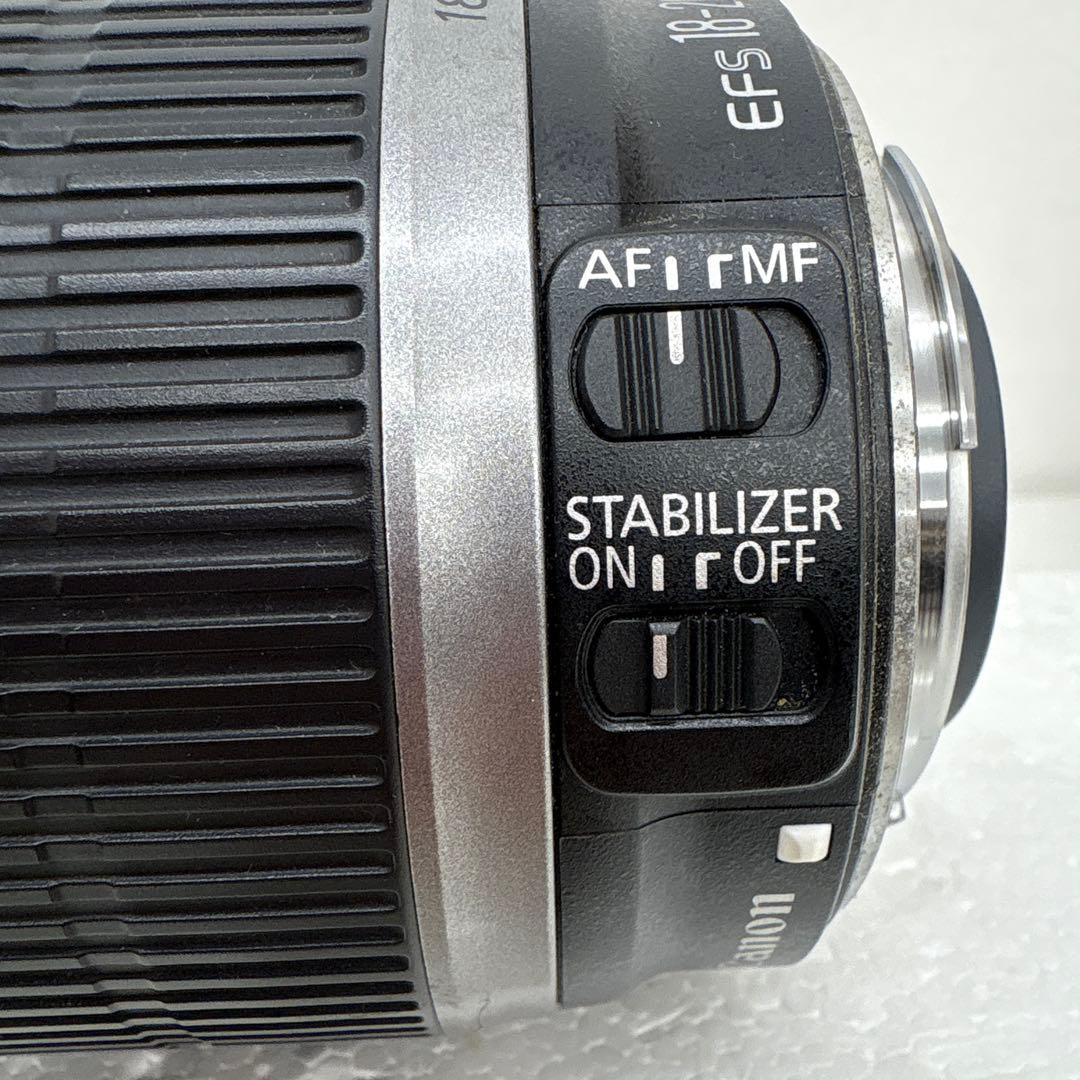 デジタルカメラ Canon EOS 7D EF-S 18-200mm 1:3.5-5-6 IS