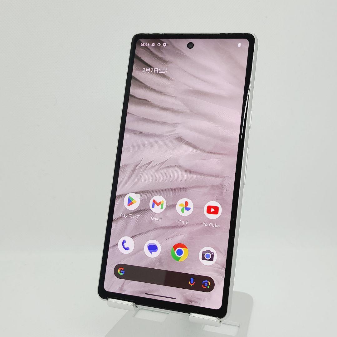 SIMフリー Google Pixel 7a 128GB 