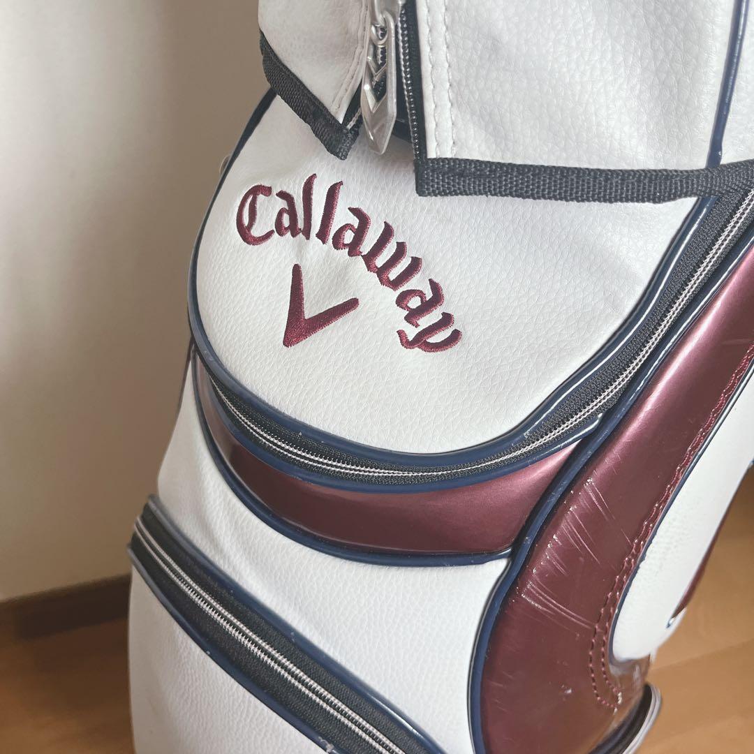 K145 Callaway キャロウェイ SPORT キャディバッグ