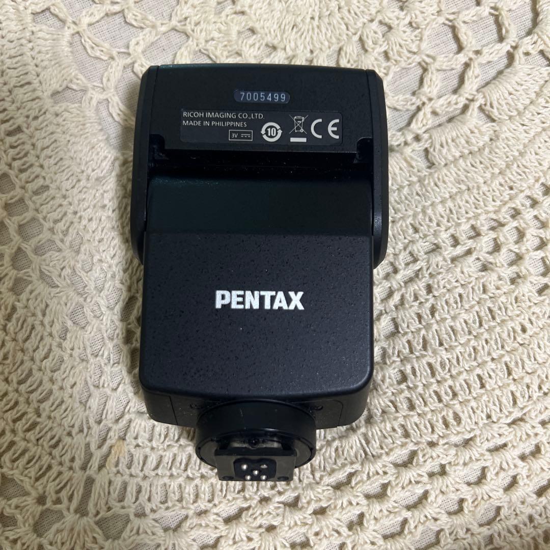Nobyyy　pentax AF201FG オートフラッシュ