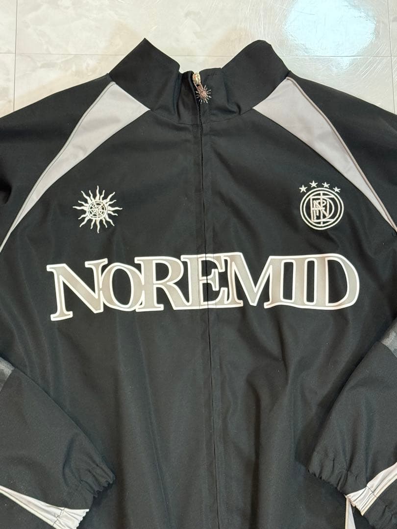 激レア】NOREMID ジャケット パンツ セット ブラック