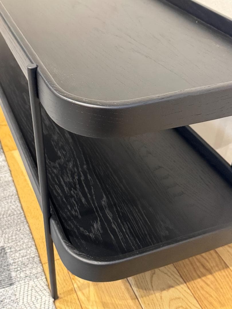 モデル展示未使用品 モーダエンカーサ Sketch テレビシェルフ TVボード