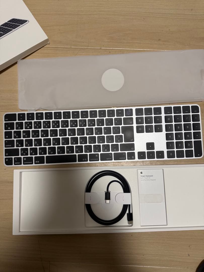キーボード Apple Magic Keyboard