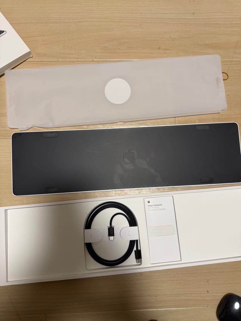 キーボード Apple Magic Keyboard