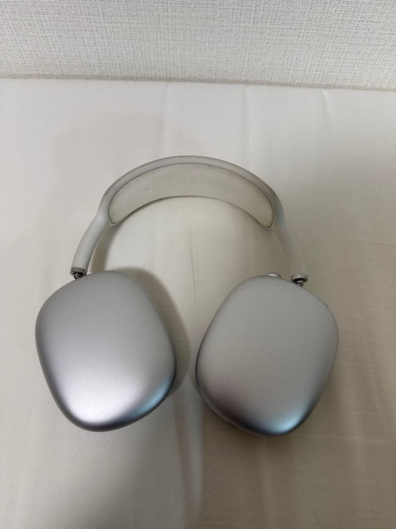 AirPods Max シルバー
