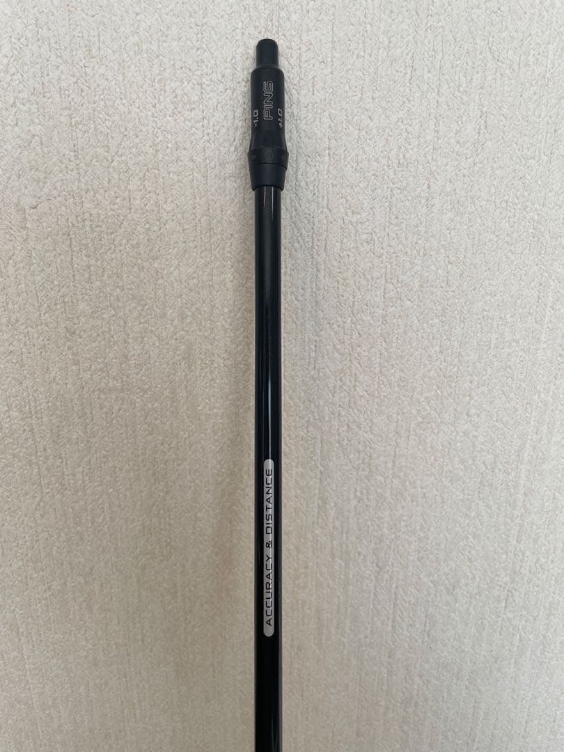 ツアーAD 5S ピンスリーブ付き ドライバー用シャフト