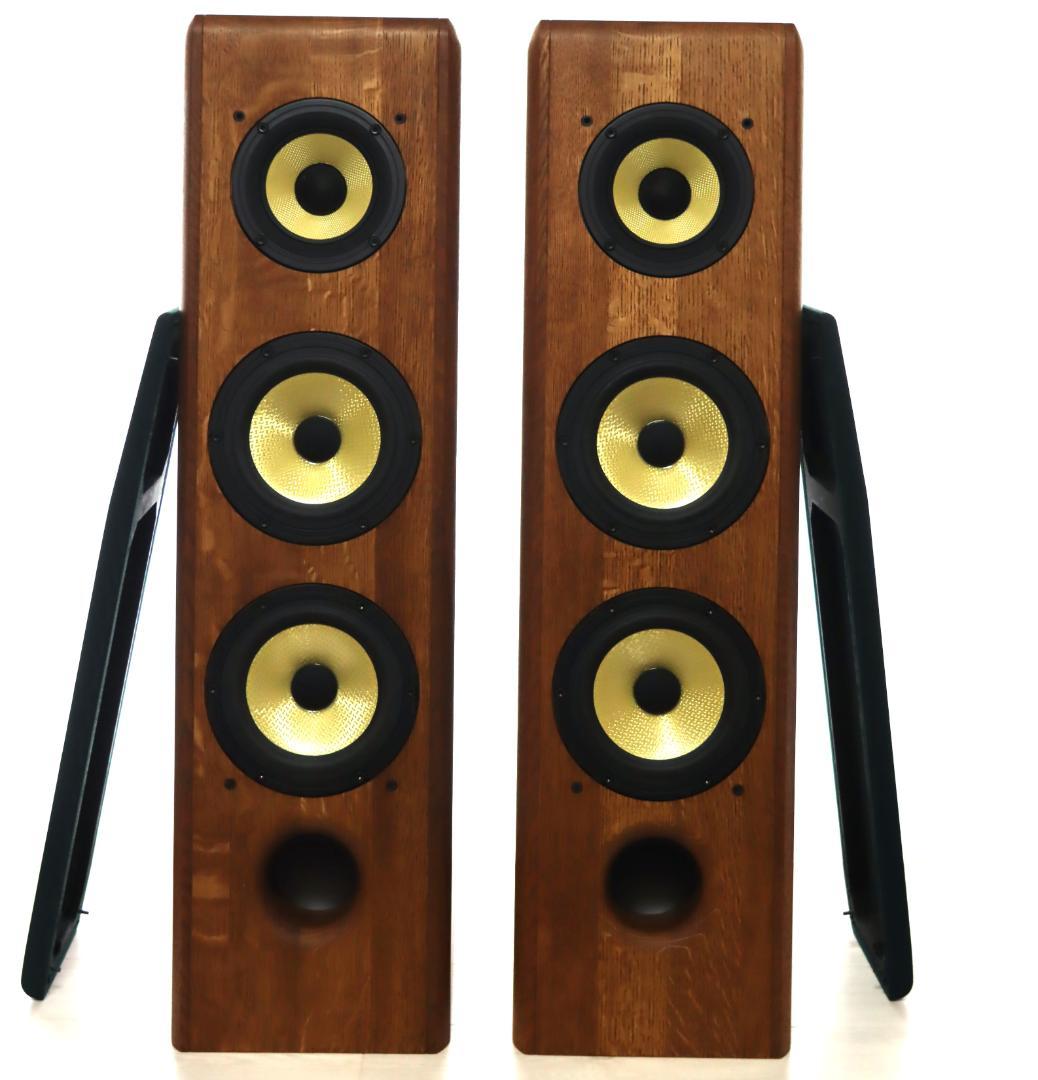 【希少美品】Pioneer S-PM2000 ピュアモルトシリーズスピーカー