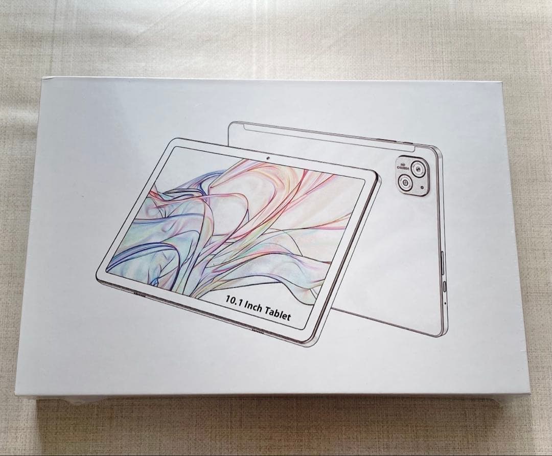 タブレット 10インチ 2025高性能モデル 16GB+128GB+1TB-TF