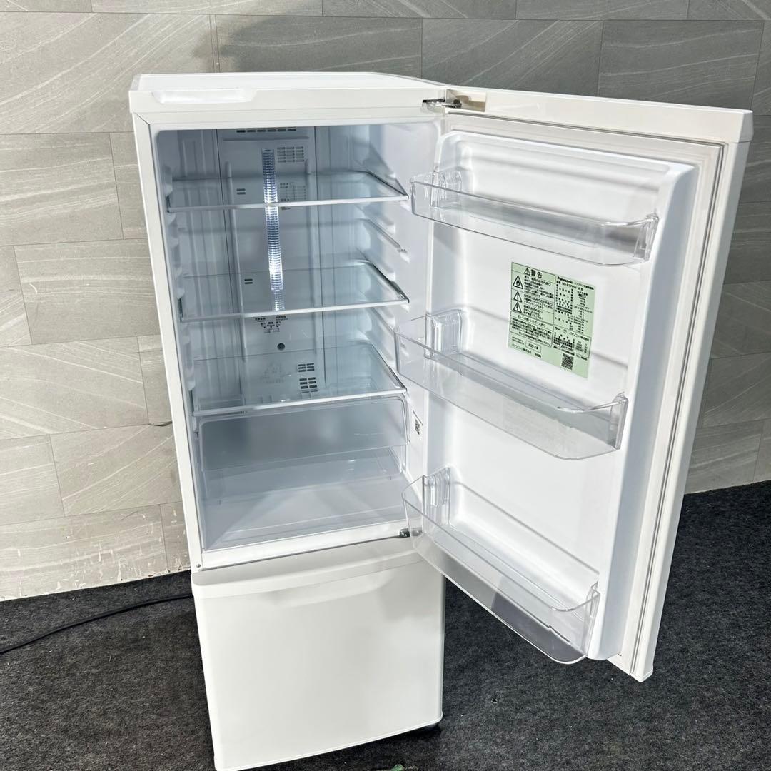 Panasonic 冷蔵庫 NR-B17HW 168L 2023年製 d4692