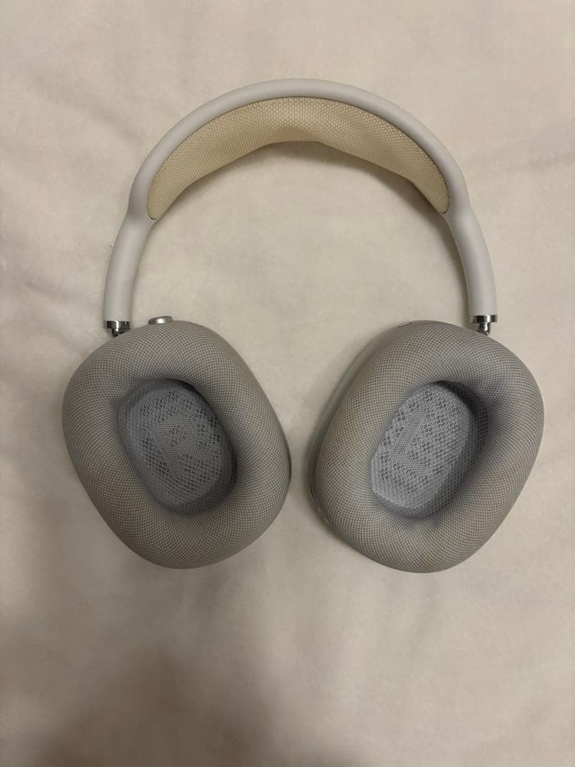 AirPods Max シルバー　本体　動作確認済み