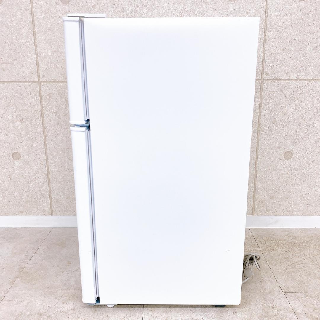 ELSONIC 冷凍冷蔵庫 ECH-R85 85L 2024年製