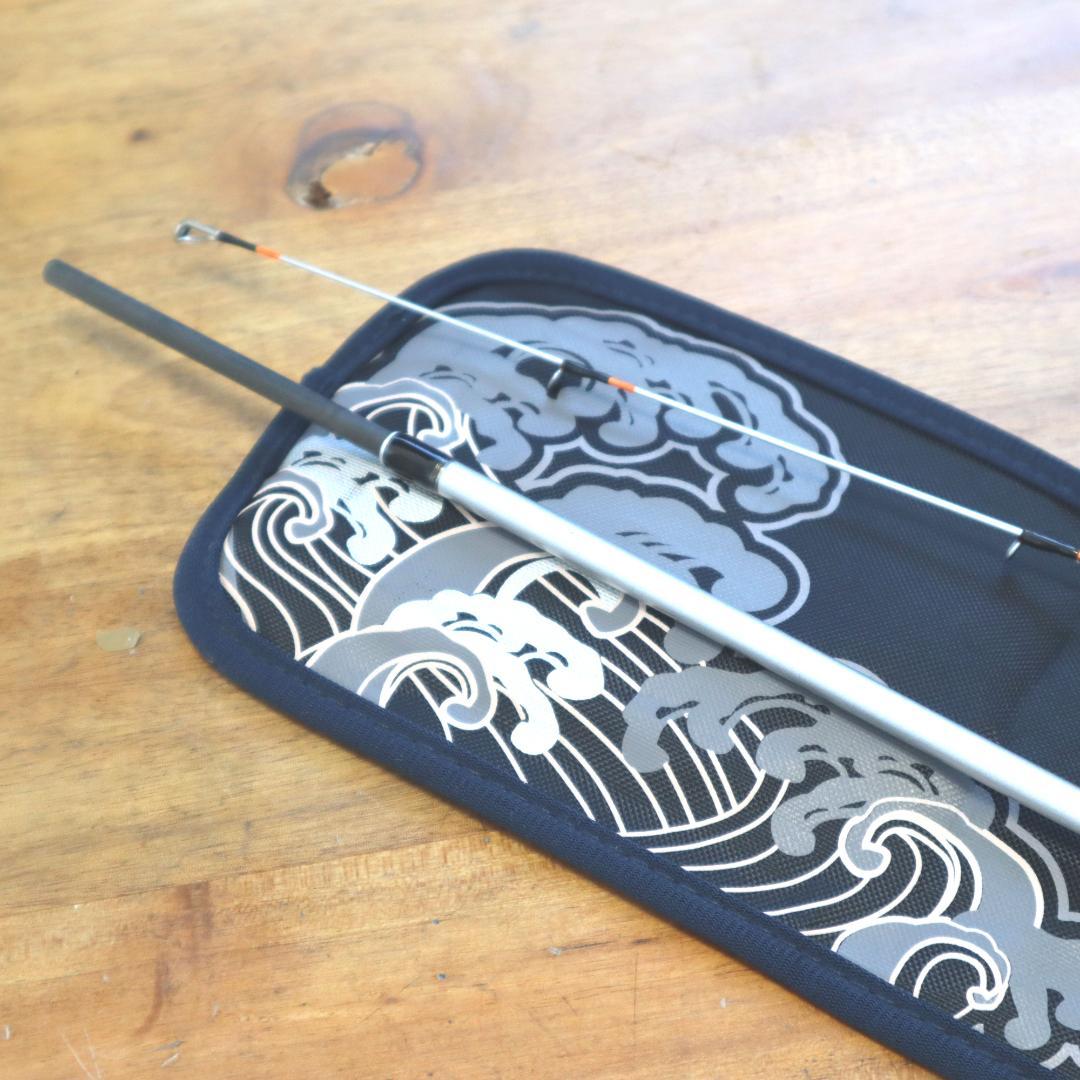 イッセイ 一誠　海太郎 IUS-72ULS-HN 碧　ハネエビ