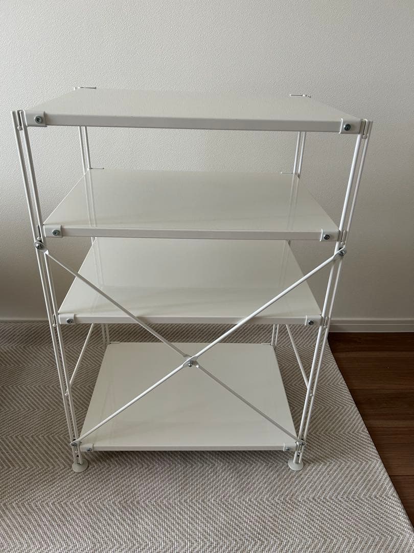 無印良品 ユニットシェルフ