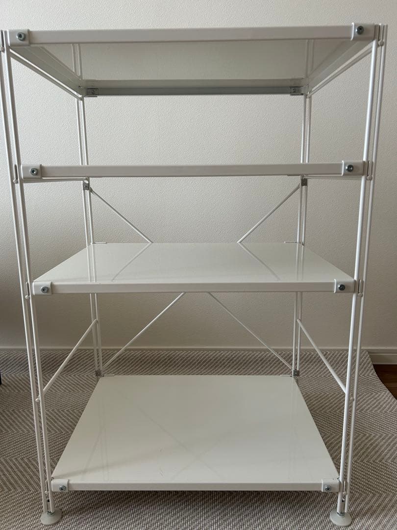 無印良品 ユニットシェルフ