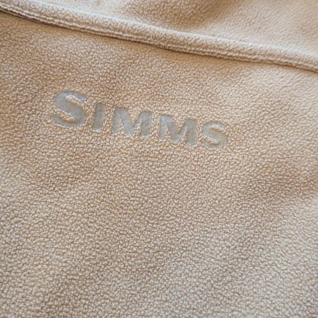 SIMMSシムス　ADLフリースジャケット　ウィンドストッパー М 防寒　釣り