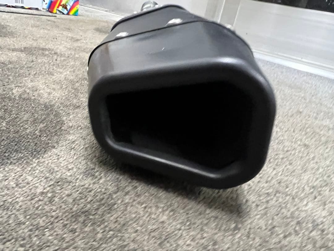 Ninja400 Z250 Z400 Ninja250 マフラー