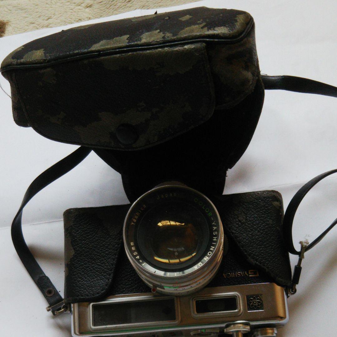 その他 YASHICA CAMERA Electro 35