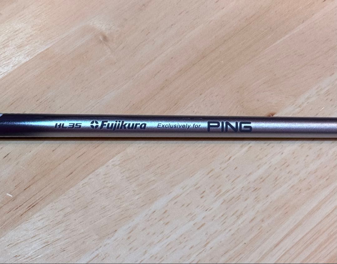 Newモデル・送料込・ピン G430 MAX NX HL35 FW 3W・15°