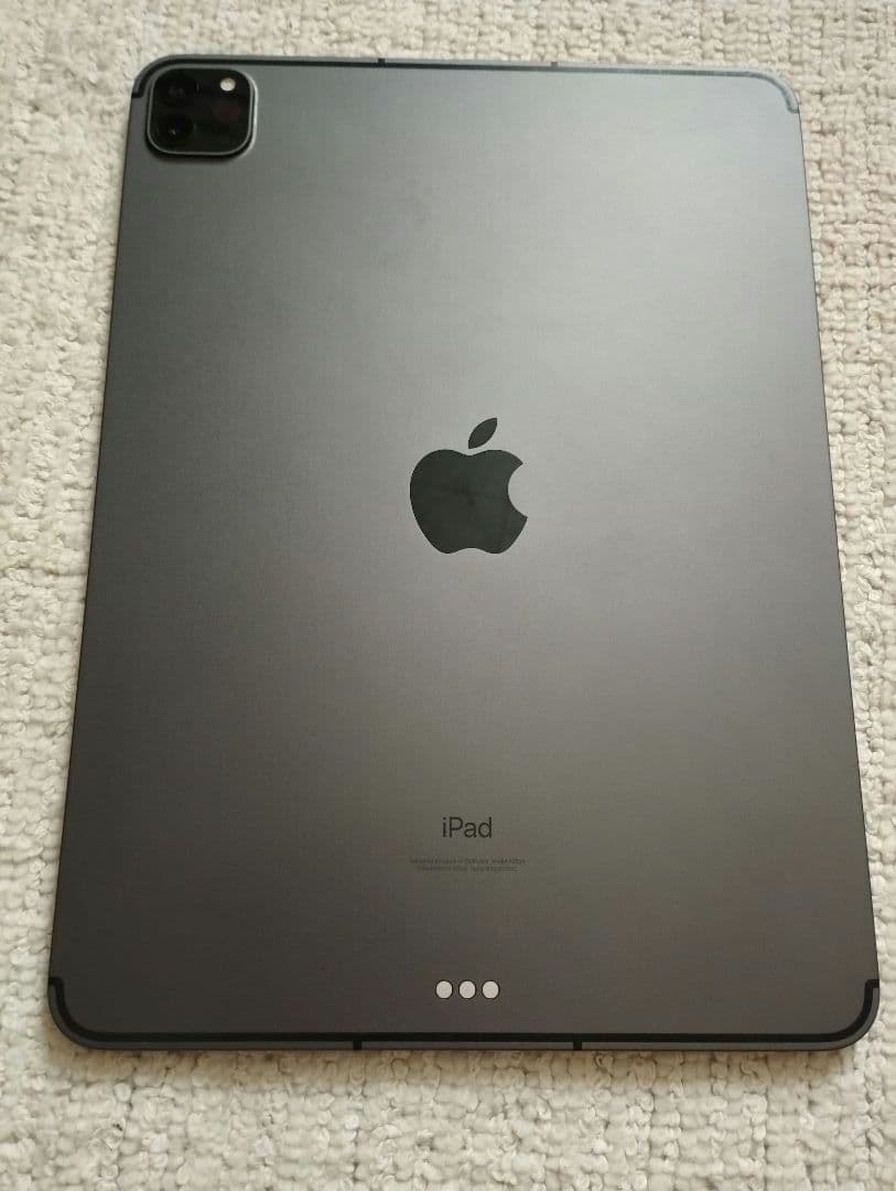 iPad Pro Wi-Fi + Cellular 第3世代