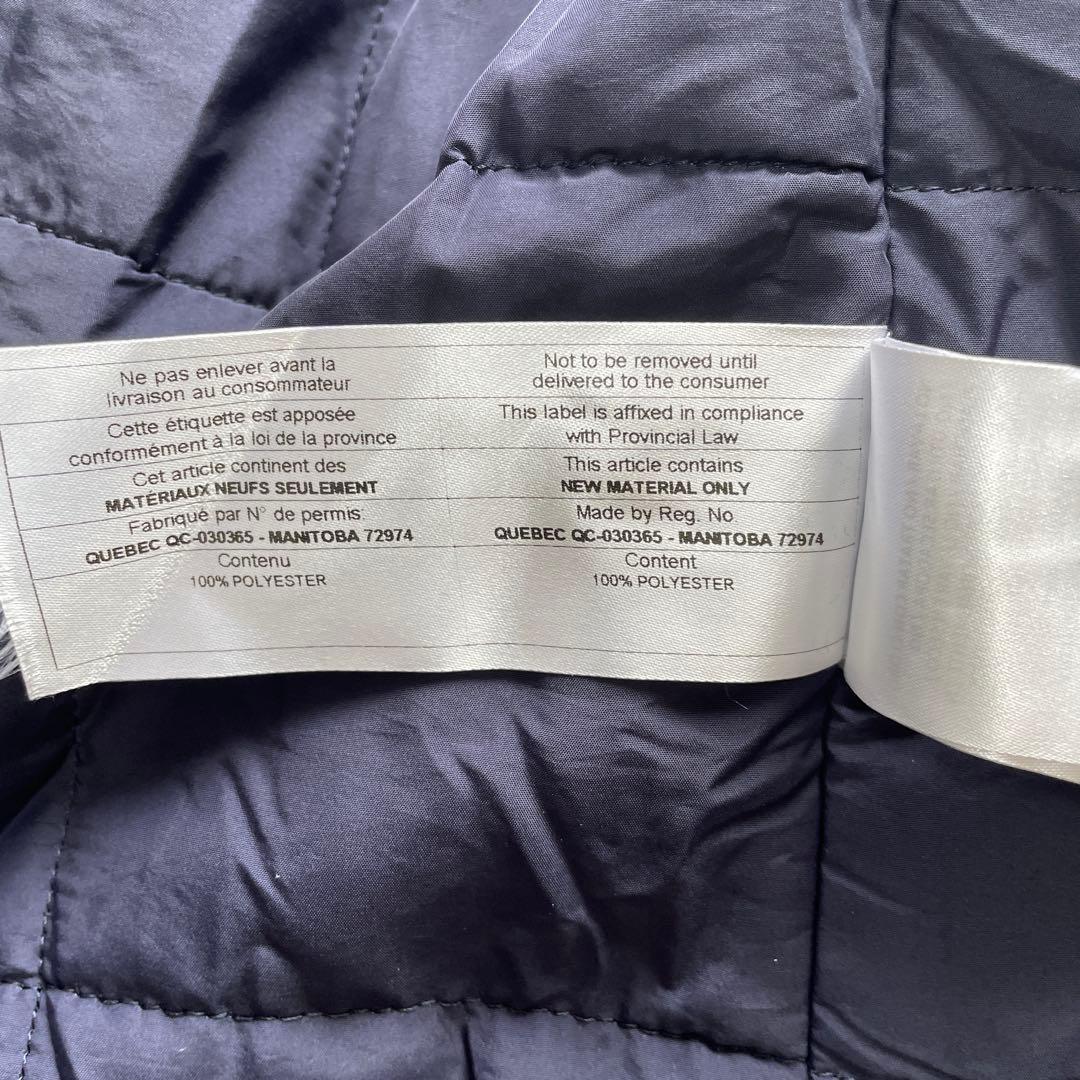 イレブンティ 伊製 ポロコート メランジ 起毛ブークレ　毛　総裏キルティング