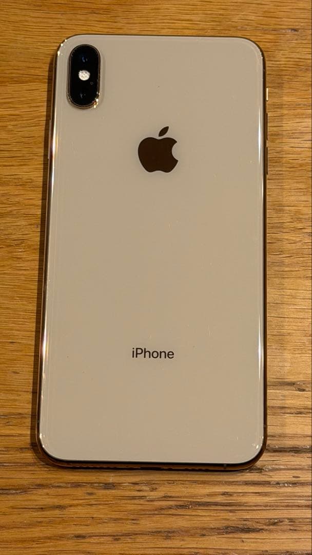 iPhone xs max 256gb SIMフリー
