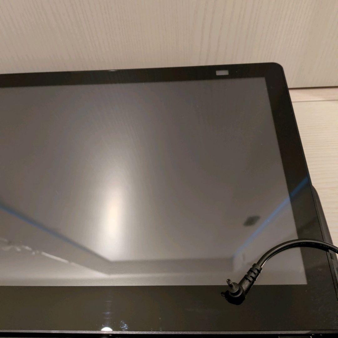 【極美品リモコン付】Panasonic UN-15L12H　プライベートビエラ