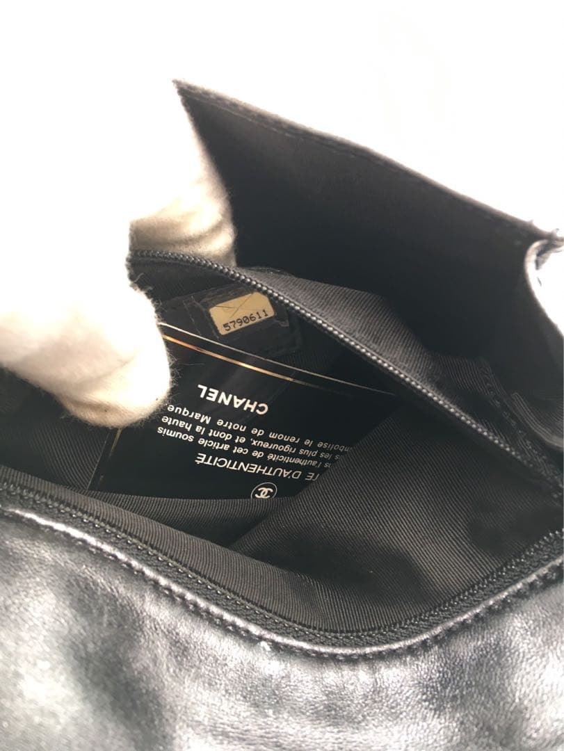 シャネル　CHANEL ショルダーバッグ