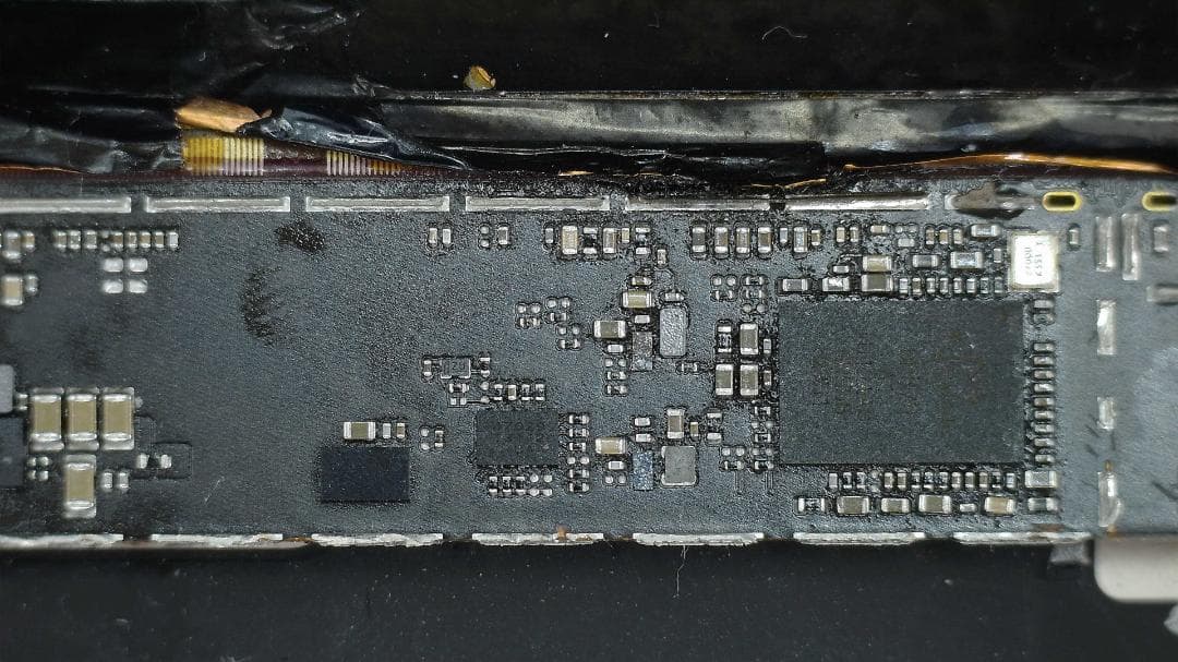 iPad Pro 13インチ M4 WiFi 256GB シルバー ジャンク