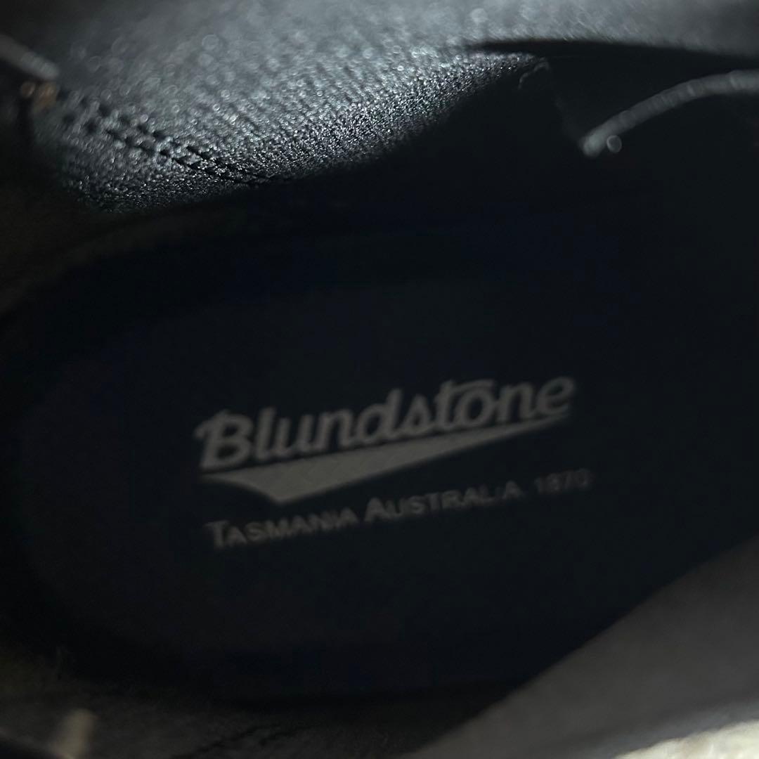 美品❗️Blund stone サイドゴアブーツ 500 ブラウン