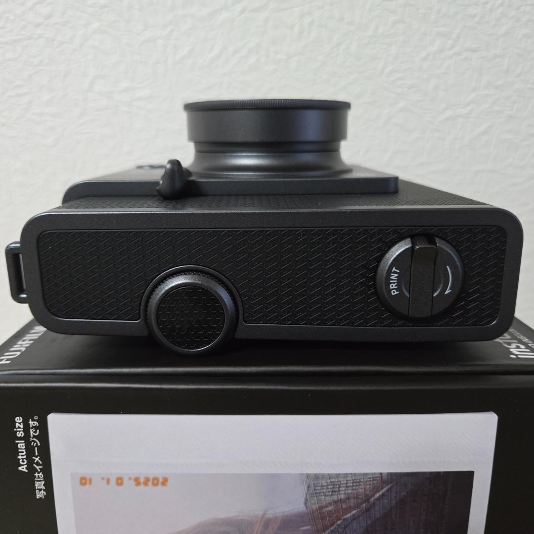 【ほぼ新品】instax WIDE EVO セット（ケース付）