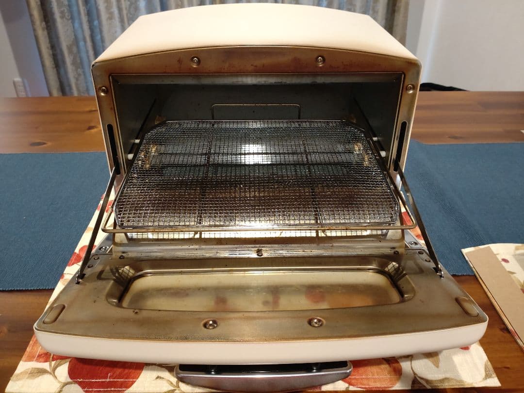 Aladdin トースター 100〜280℃ 温度設定 ４枚