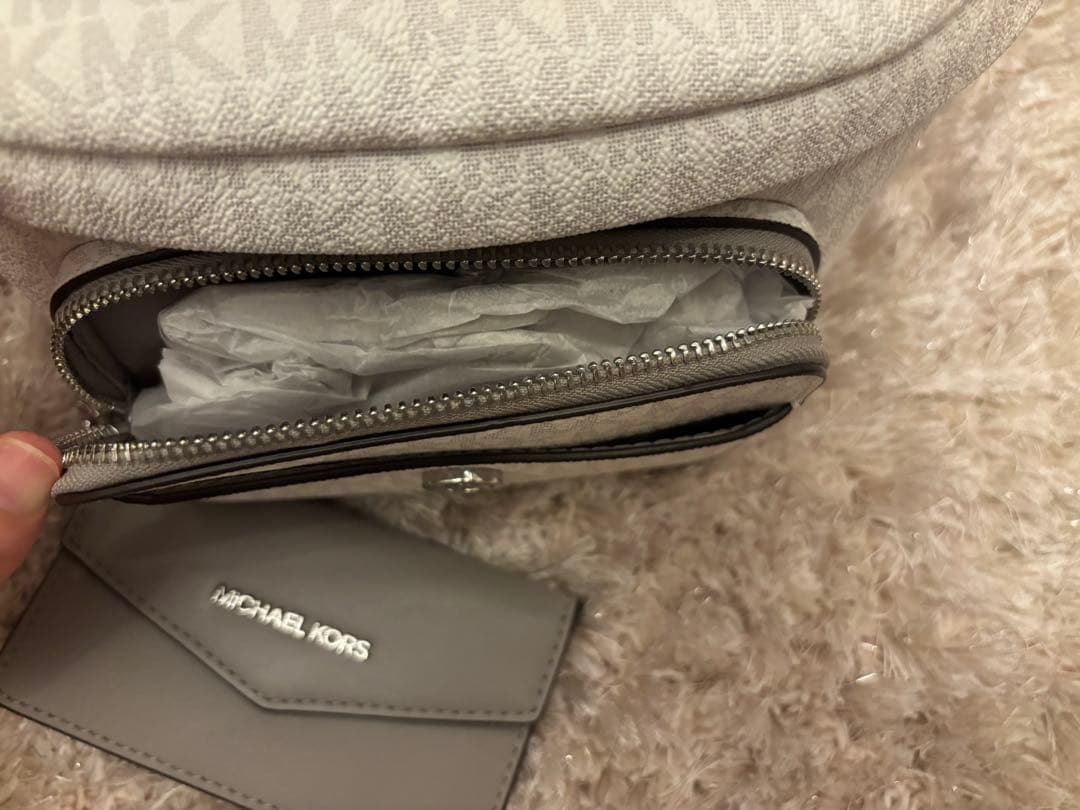 【MICHAEL MICHAEL KORS】　ウエストバッグ