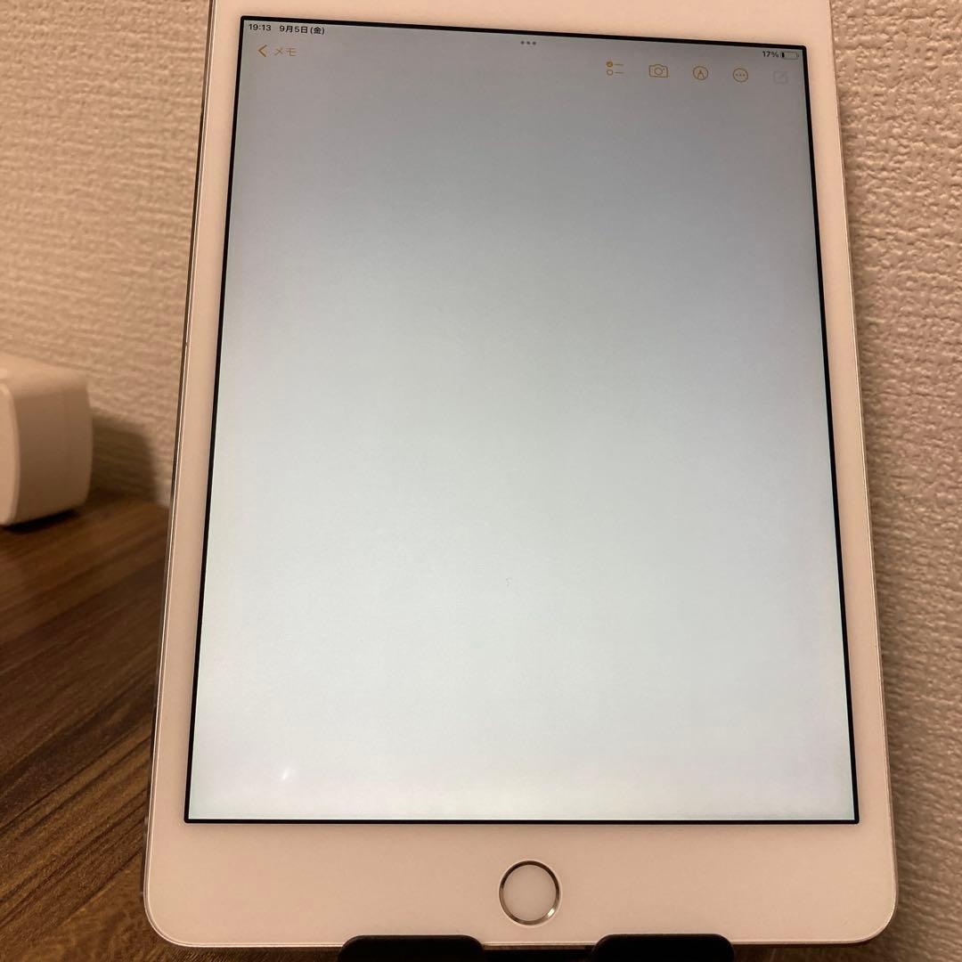 【格安美品！】【即日発送！】iPadmini4 セルラーモデル 128GB