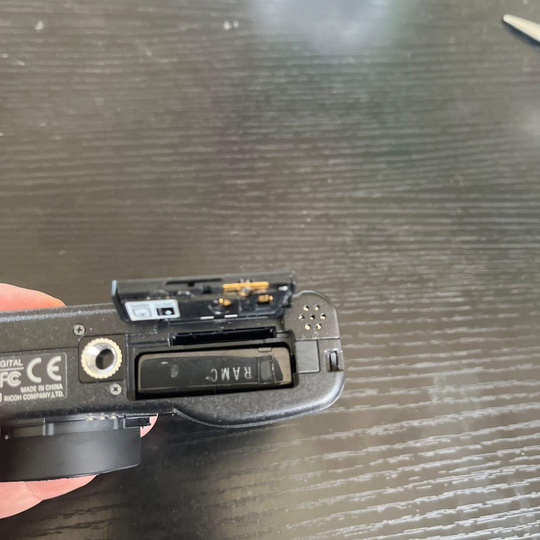 RICOH GR DIGITAL 初代 ジャンク