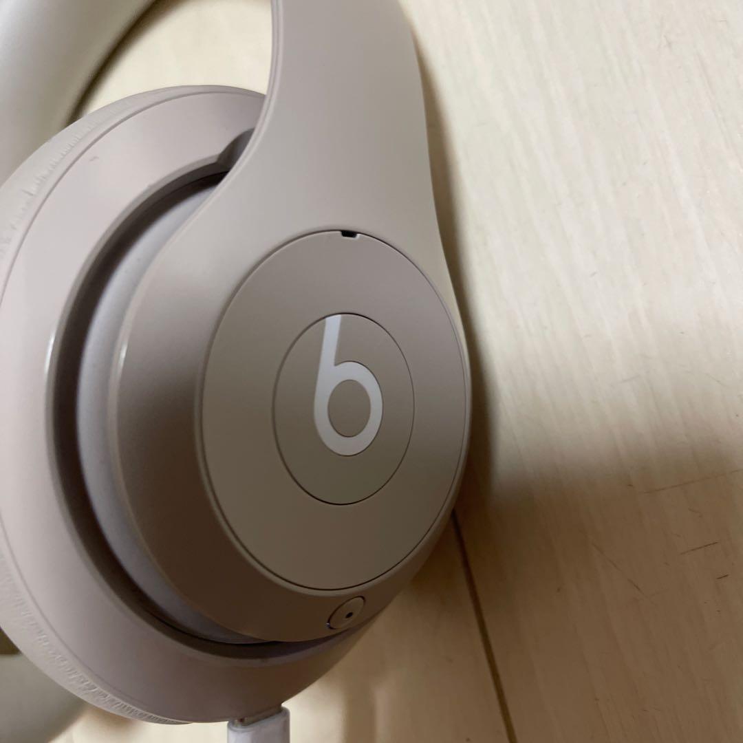 Beats Studio Pro 動作品